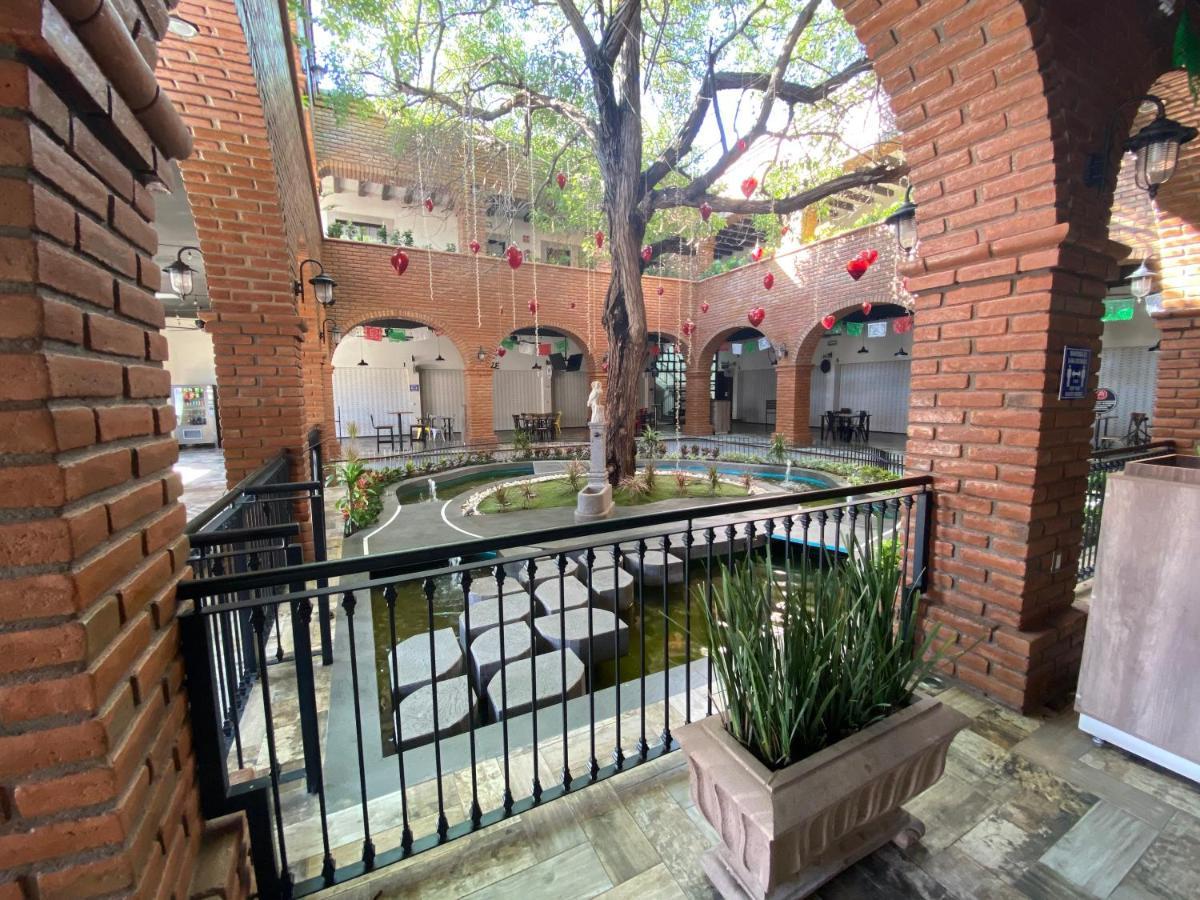 Punto Madero Hotel&Plaza Mocorito Exterior foto