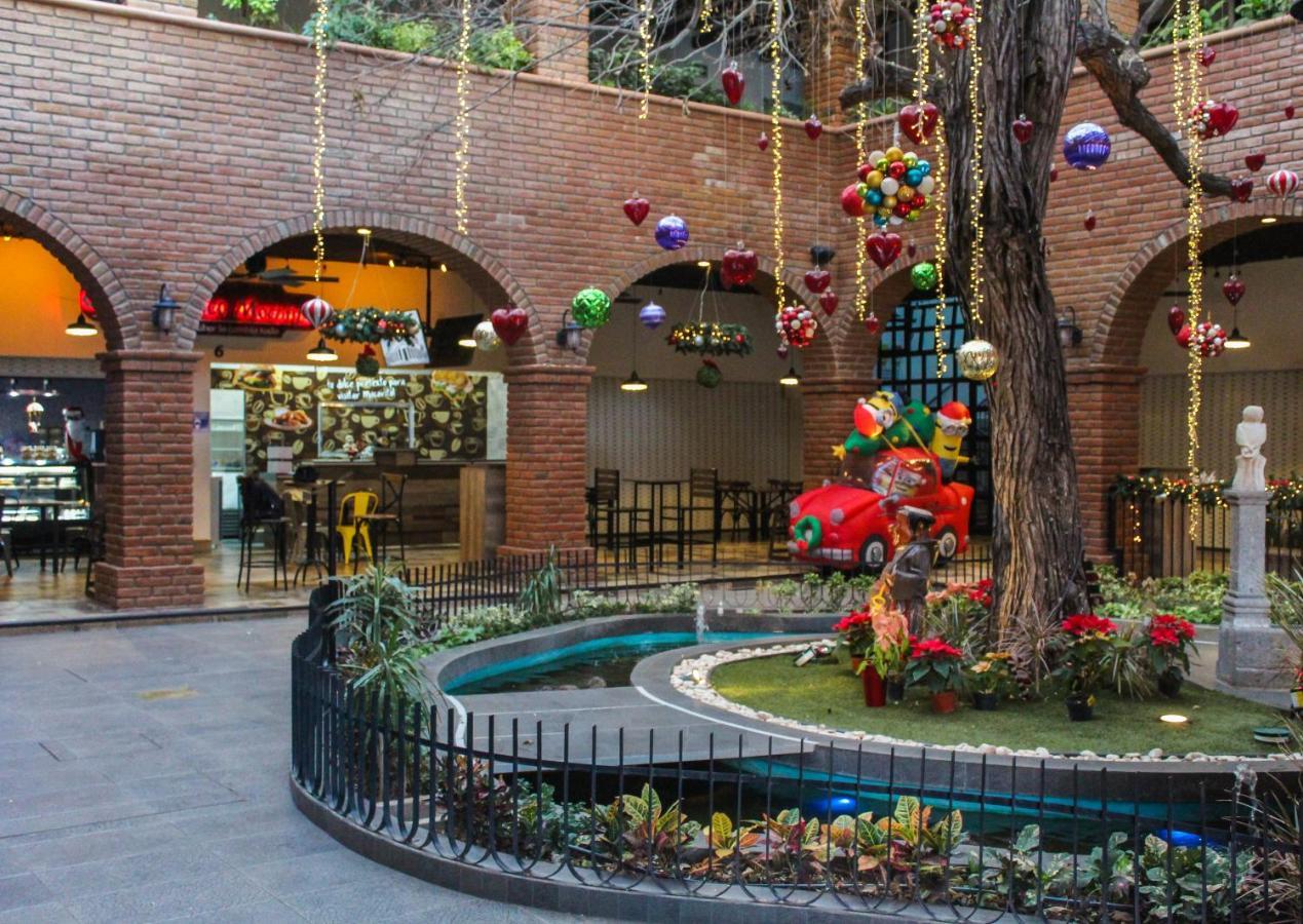 Punto Madero Hotel&Plaza Mocorito Exterior foto