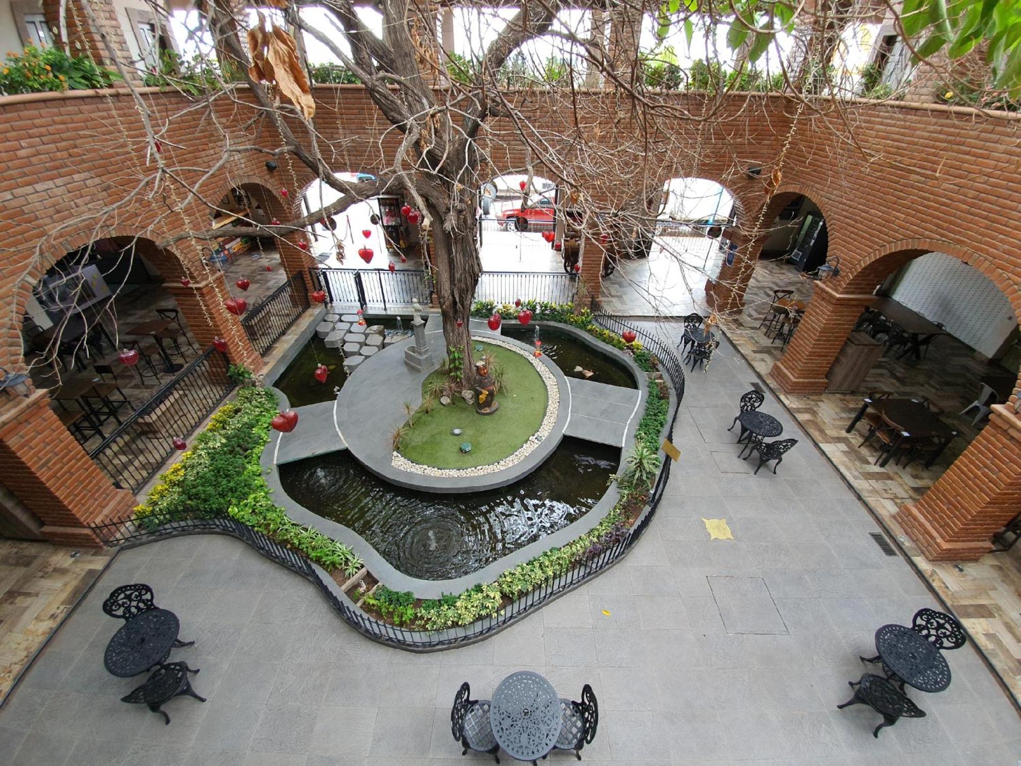 Punto Madero Hotel&Plaza Mocorito Exterior foto