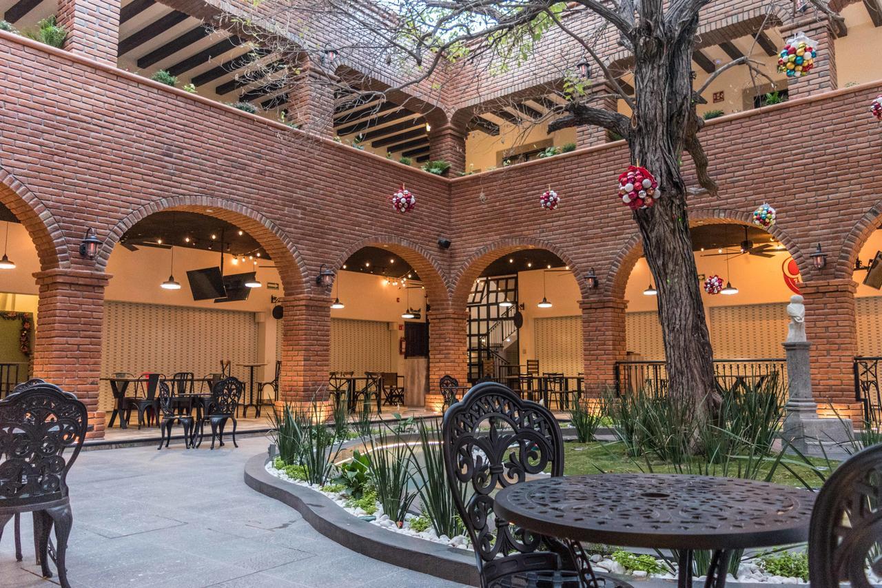 Punto Madero Hotel&Plaza Mocorito Exterior foto